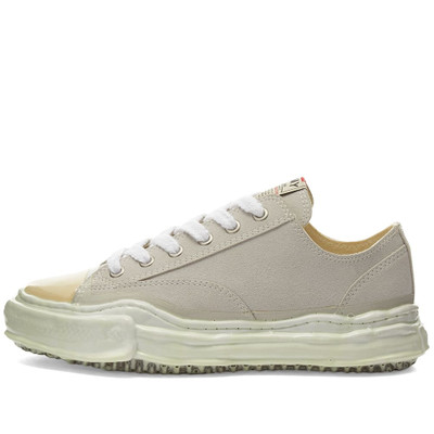 Maison MIHARAYASUHIRO Maison MIHARA YASUHIRO Original Sole Dip Lowcut Sneaker outlook