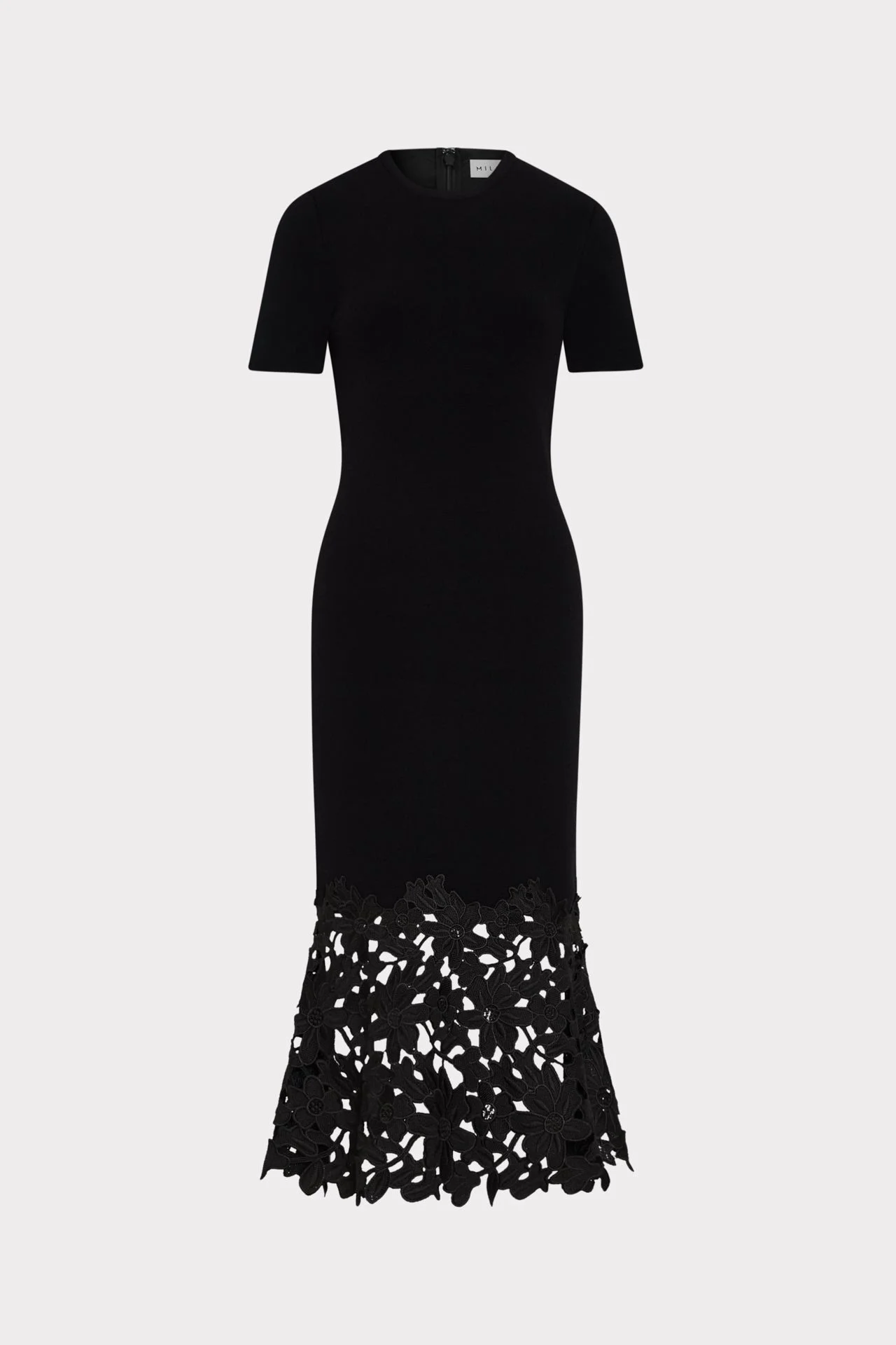 Halle Knit Midi Dress - 1