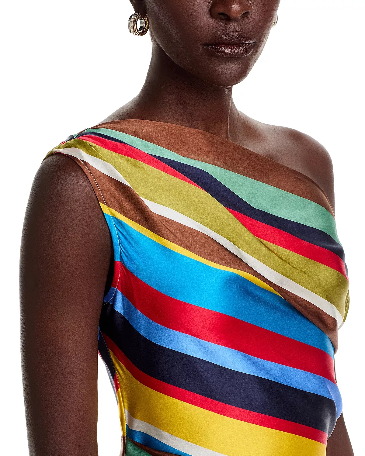 Phare Silk Dress - 3