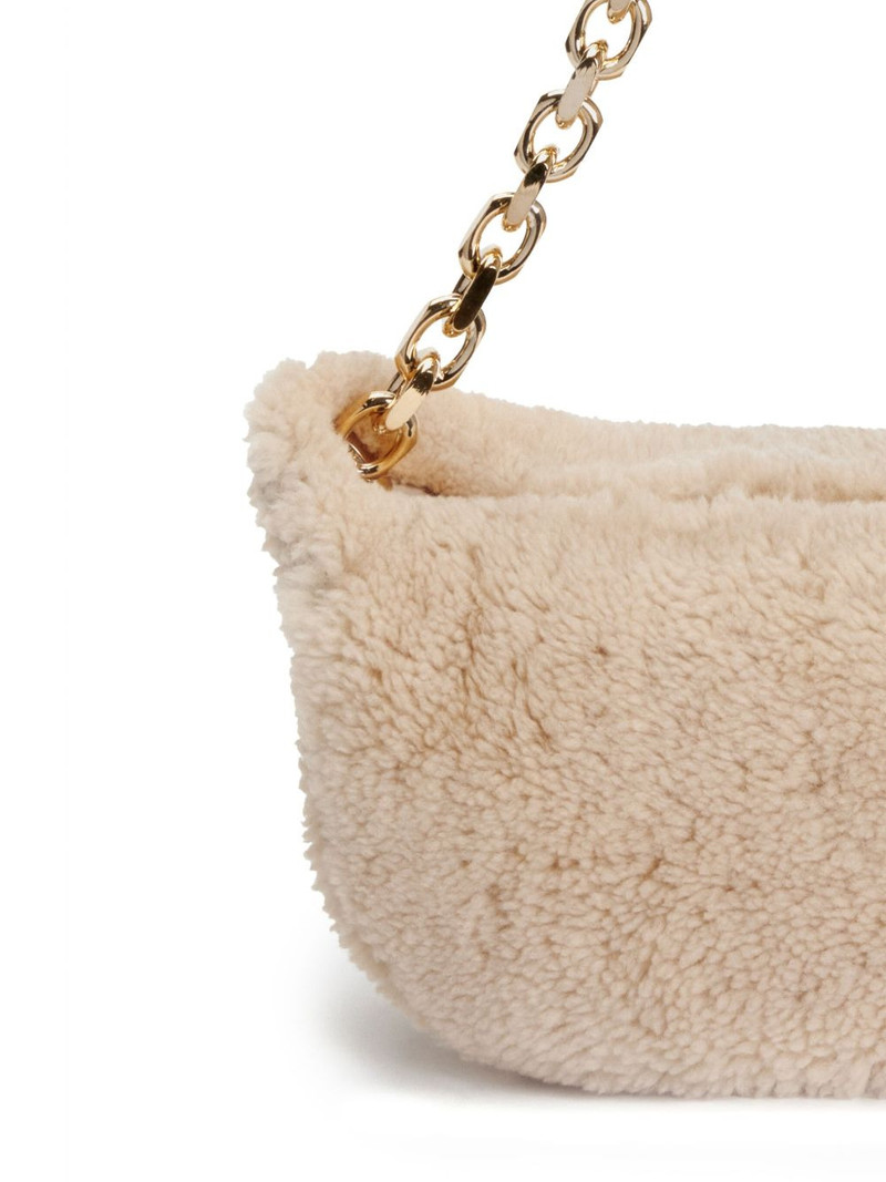shearling mini bag 5