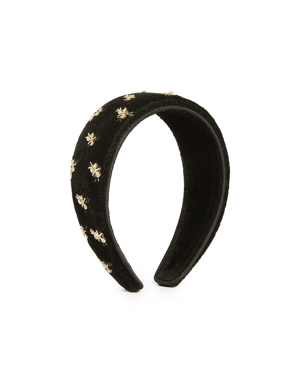 EMBROIDERED HEADBAND - 1