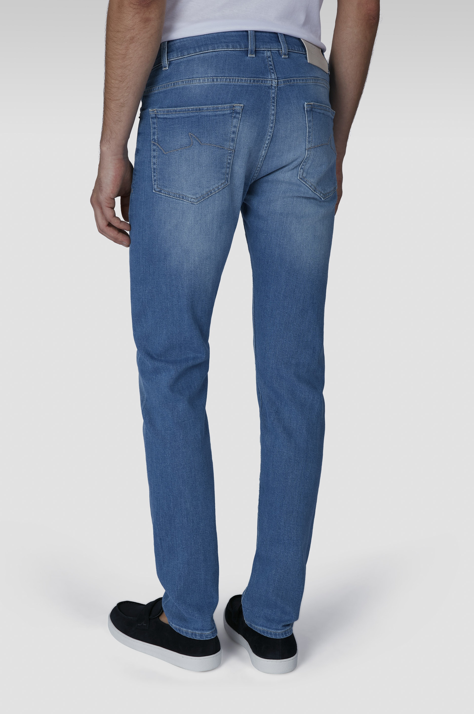 COMFORT STRETCH DENIM COTTON JEANS - 3