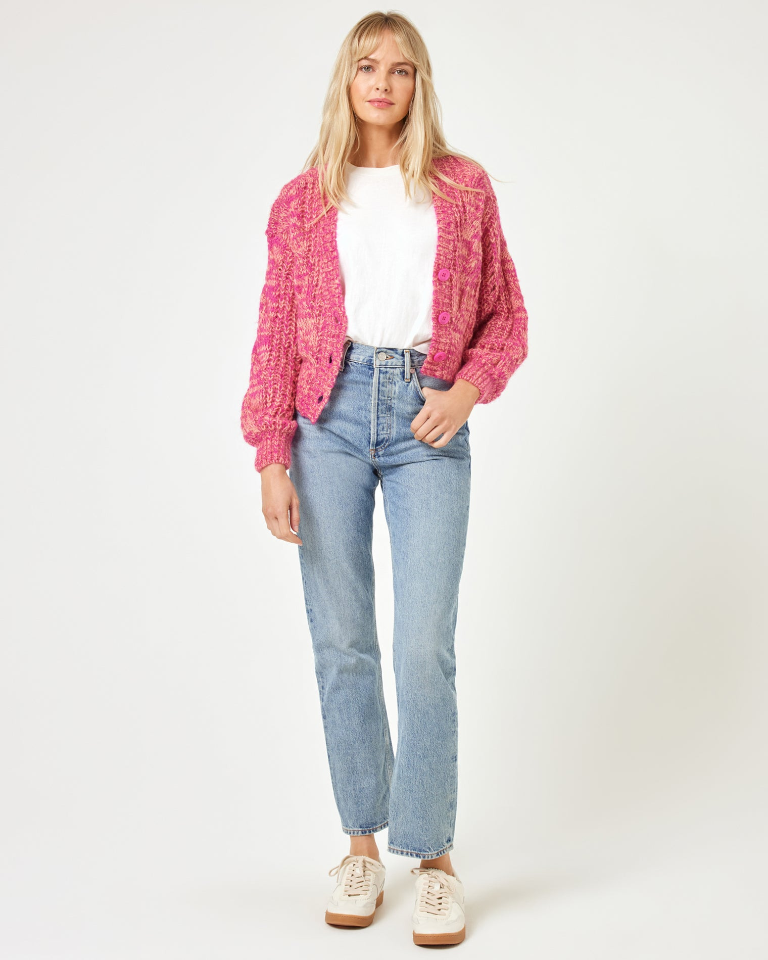 Strawberry Fields Cardigan - 4