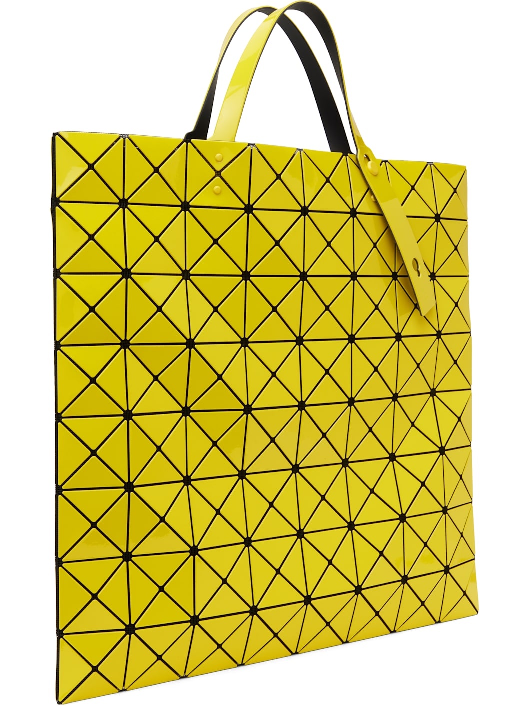 Multicolor Manga Tote - 3