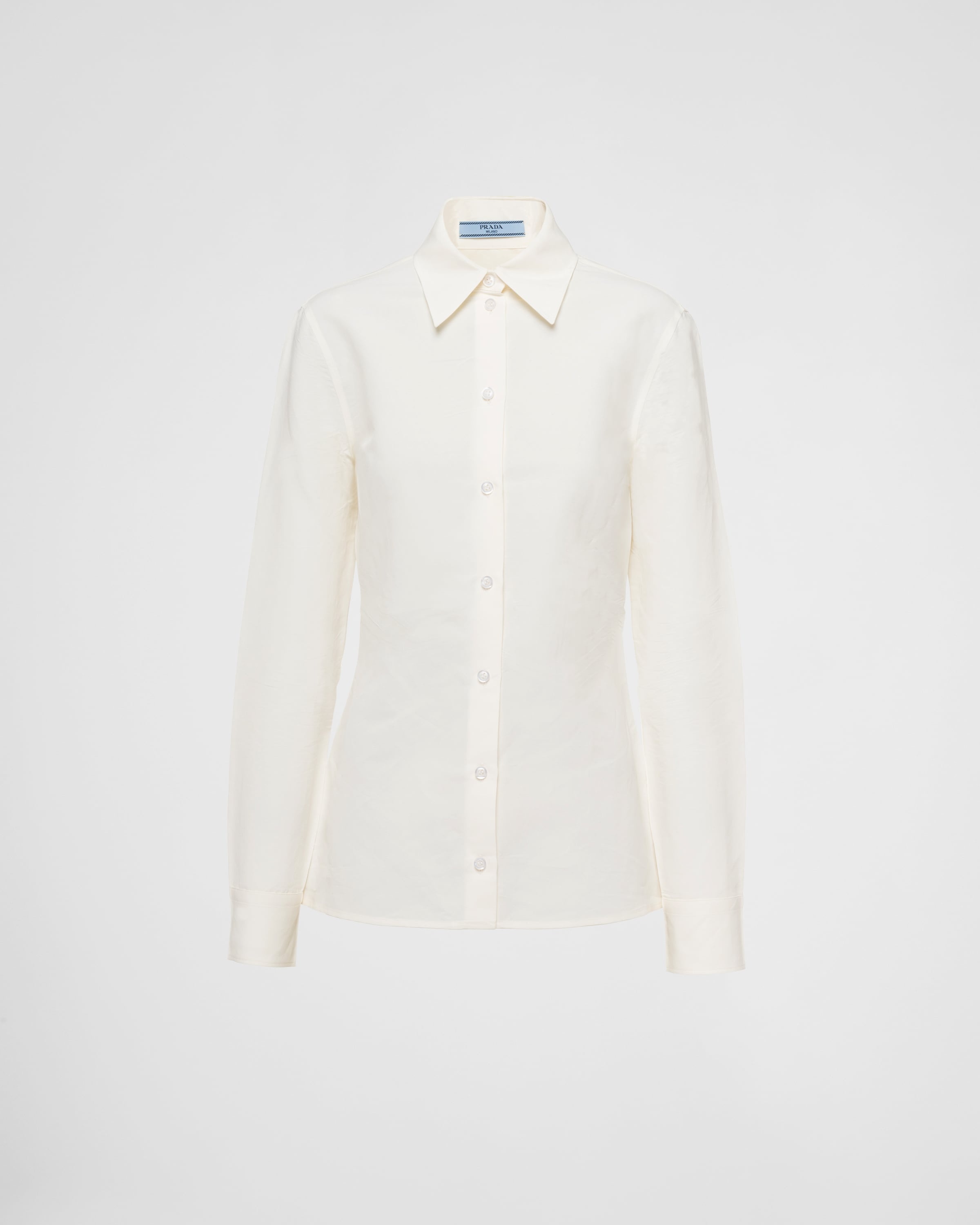 Paper-based technical fabric shirt - 1