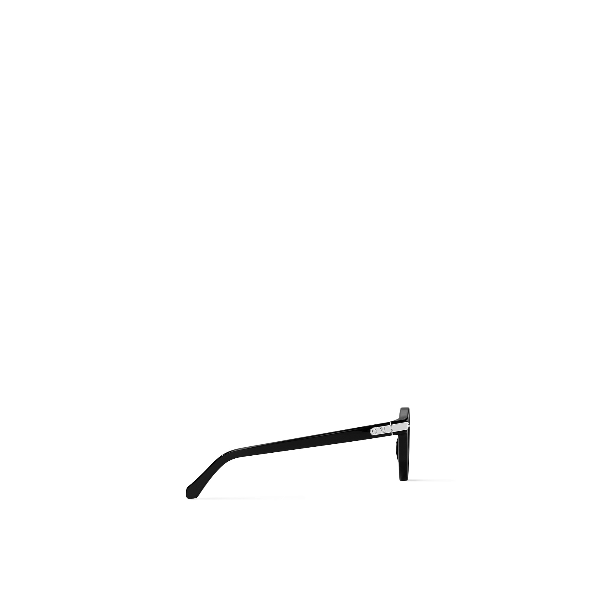 LV Signature Round Sunglasses - Size S - 3