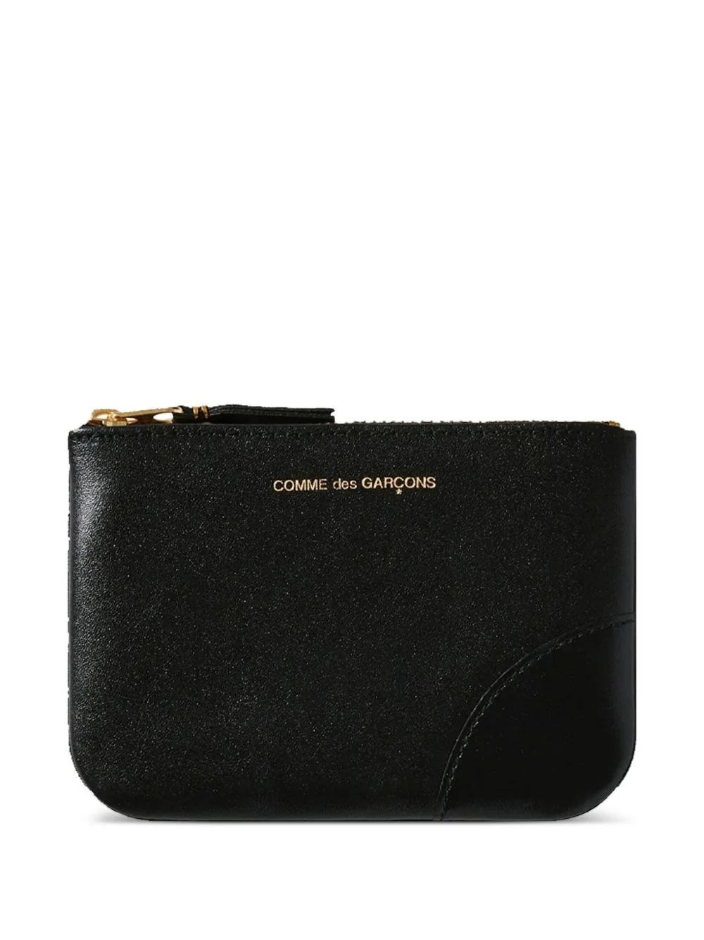 Leather credit card case - 1