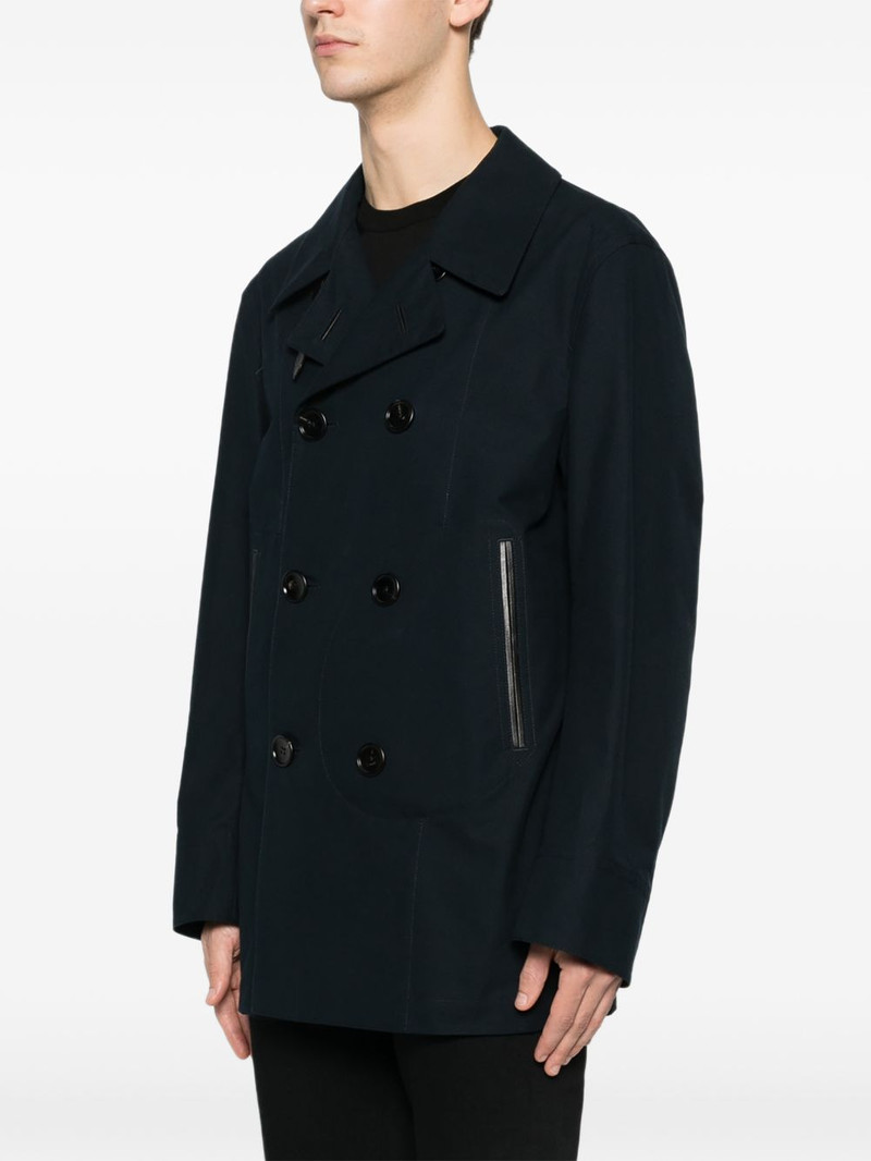double-breasted trench coat 3