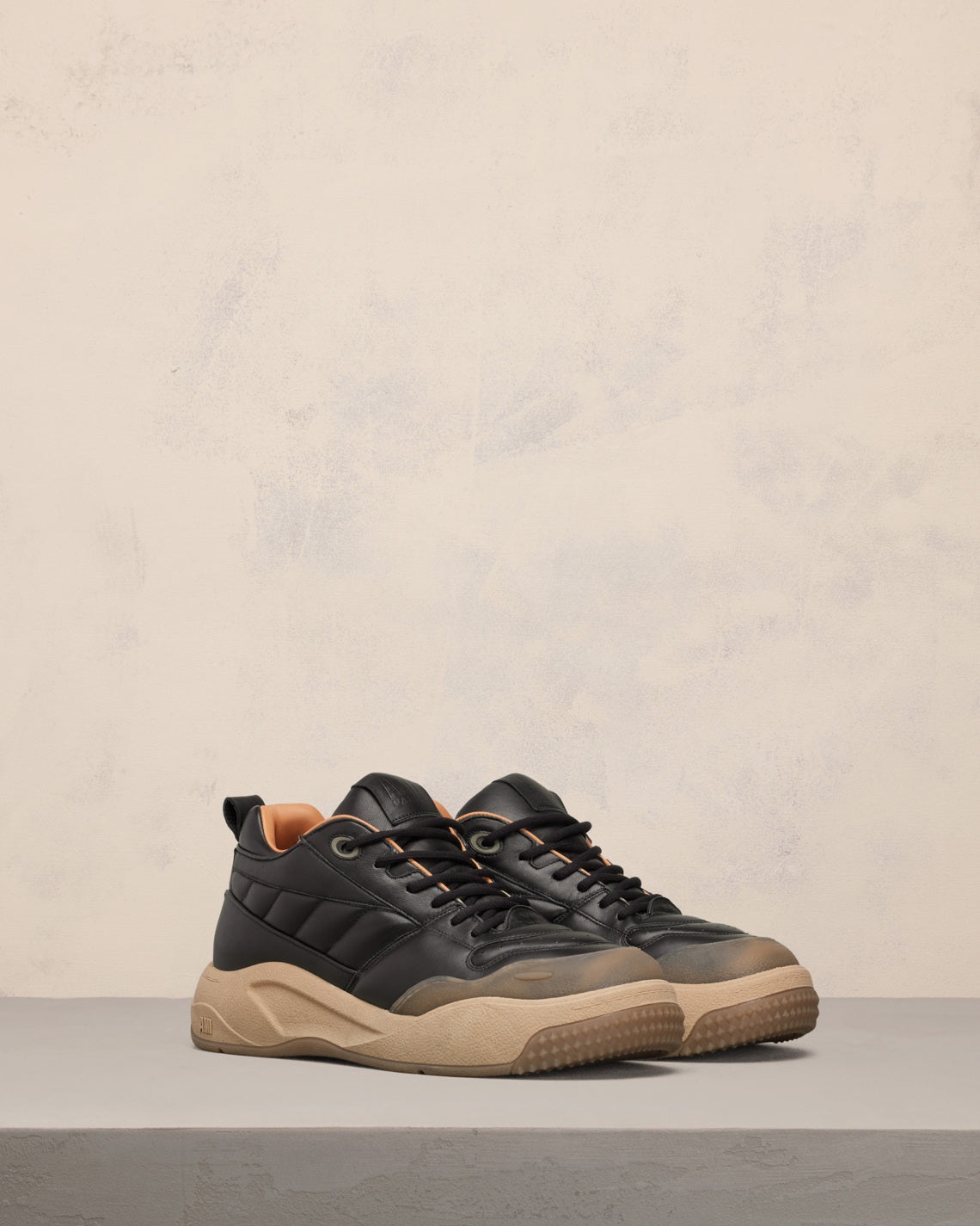 LOW TOP AMI SN1509 SNEAKERS - 3