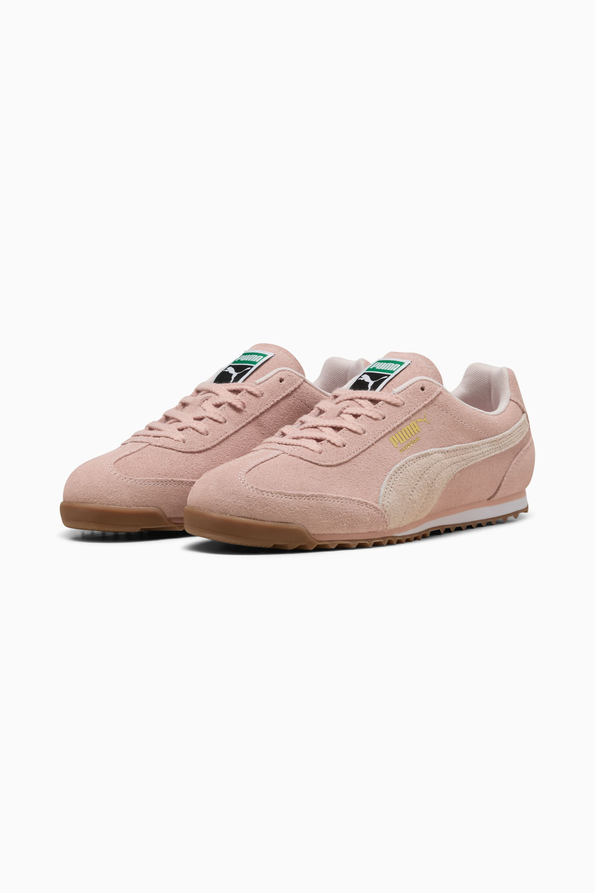 Arizona Suede Sneakers - 2