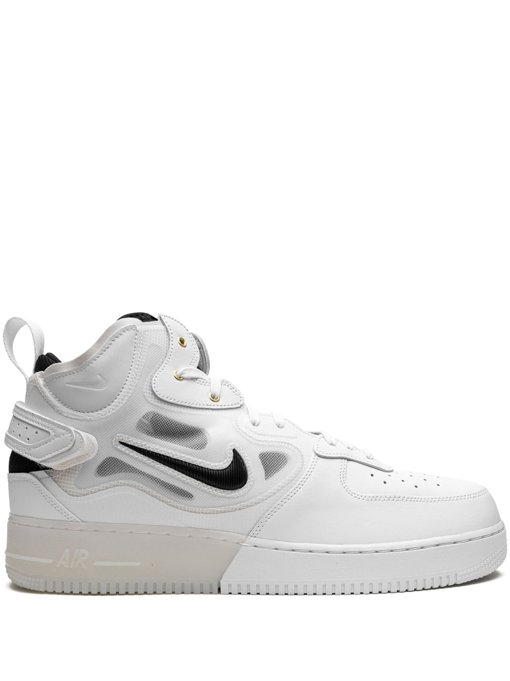 Air Force 1 Mid React sneakers - 1