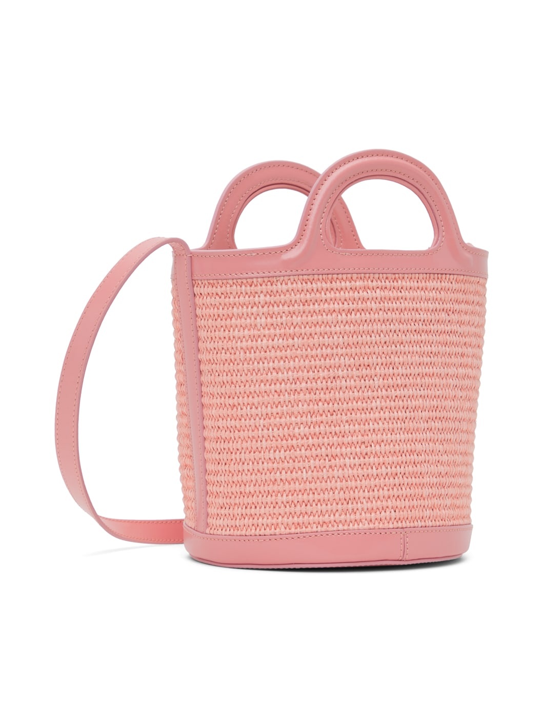Pink Small Tropicalia Bag - 3