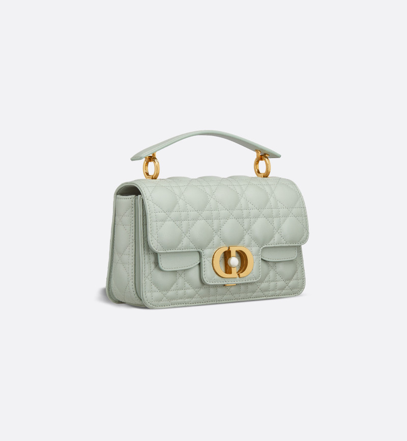 Small Dior Jolie Top Handle Bag 3