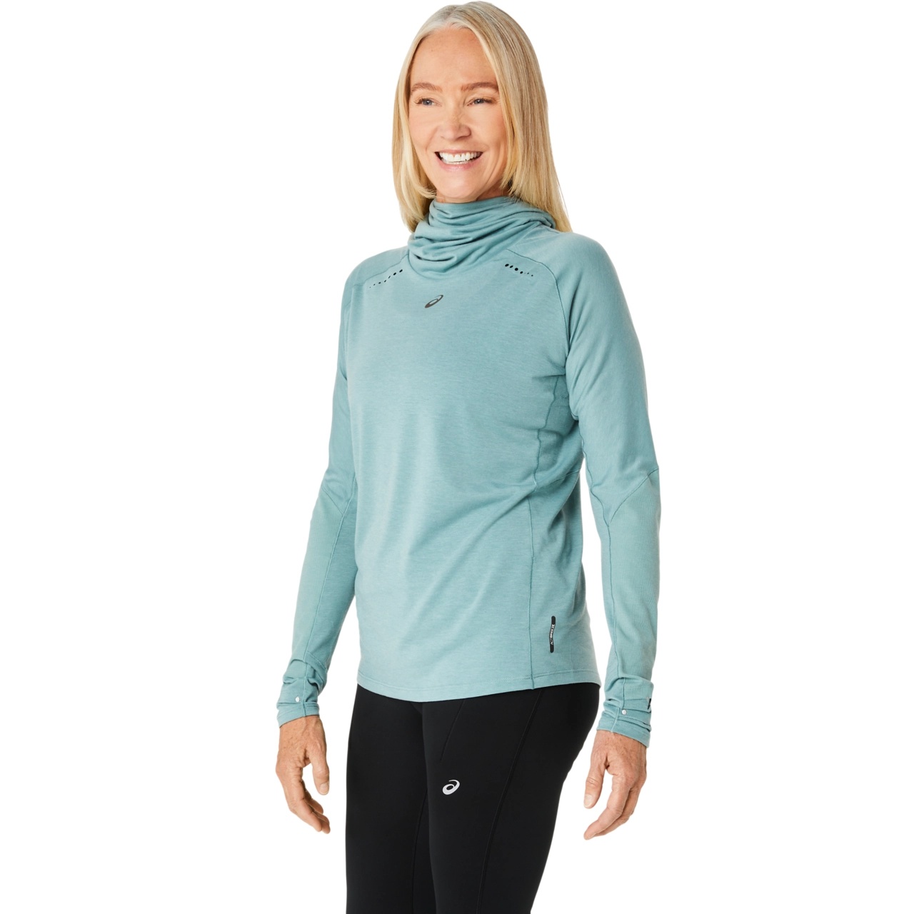 METARUN WINTER LONG SLEEVE HOODIE - 3