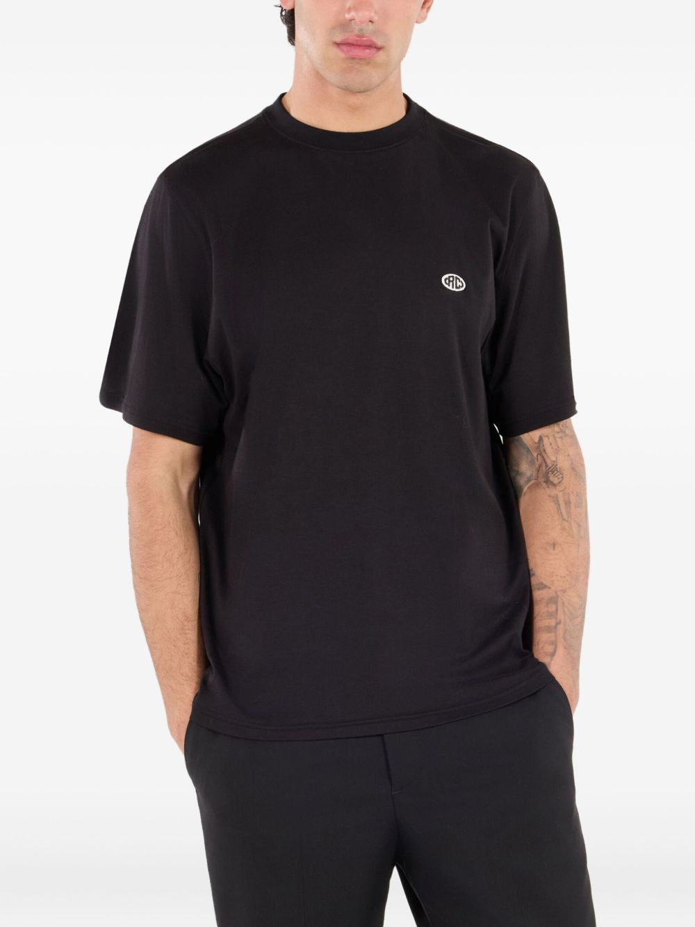 logo-patchT-shirt - 3