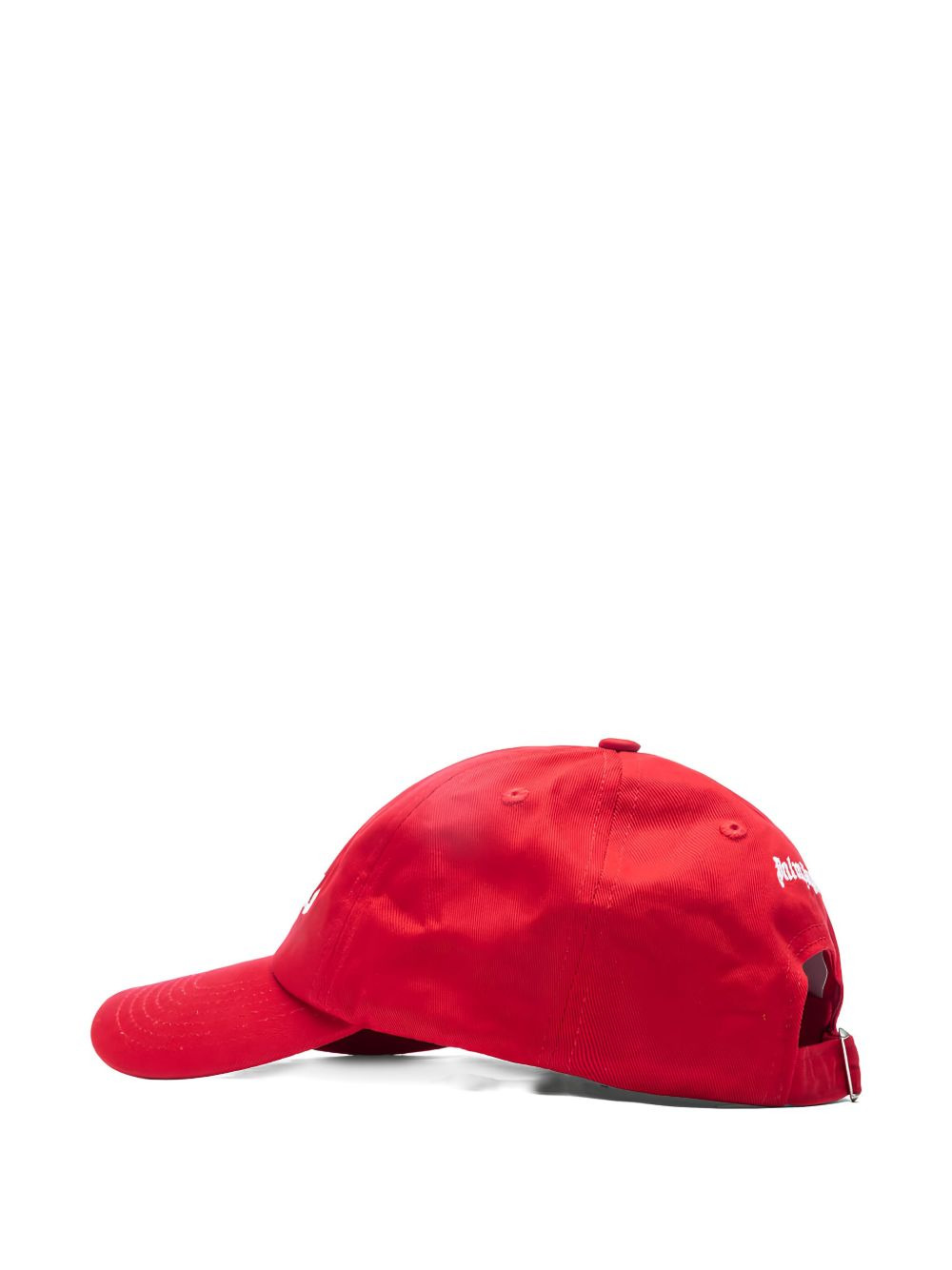 Classic Logo Cap - Red/White - 3