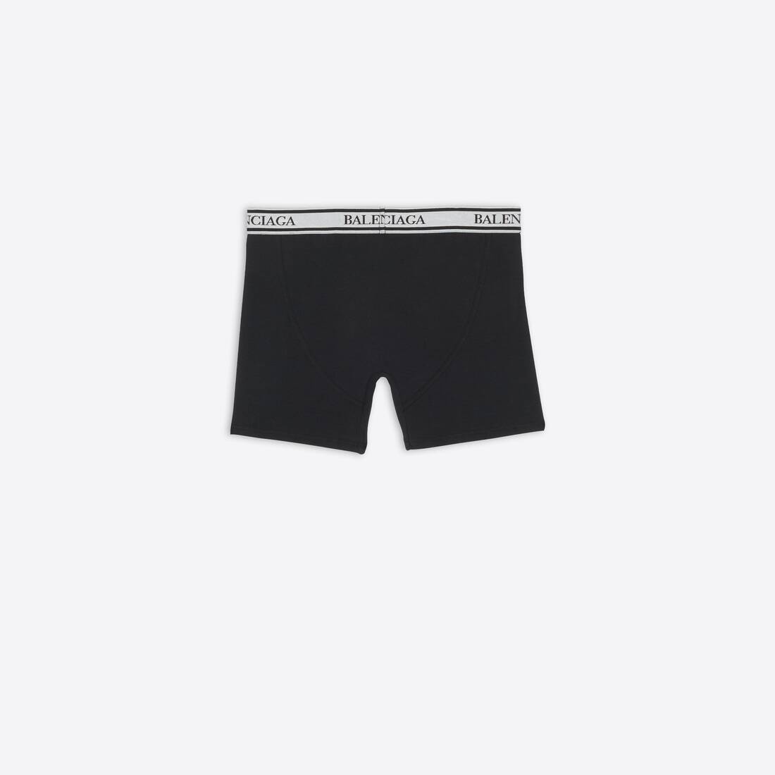 Men's Boxer Briefs in Black - 2