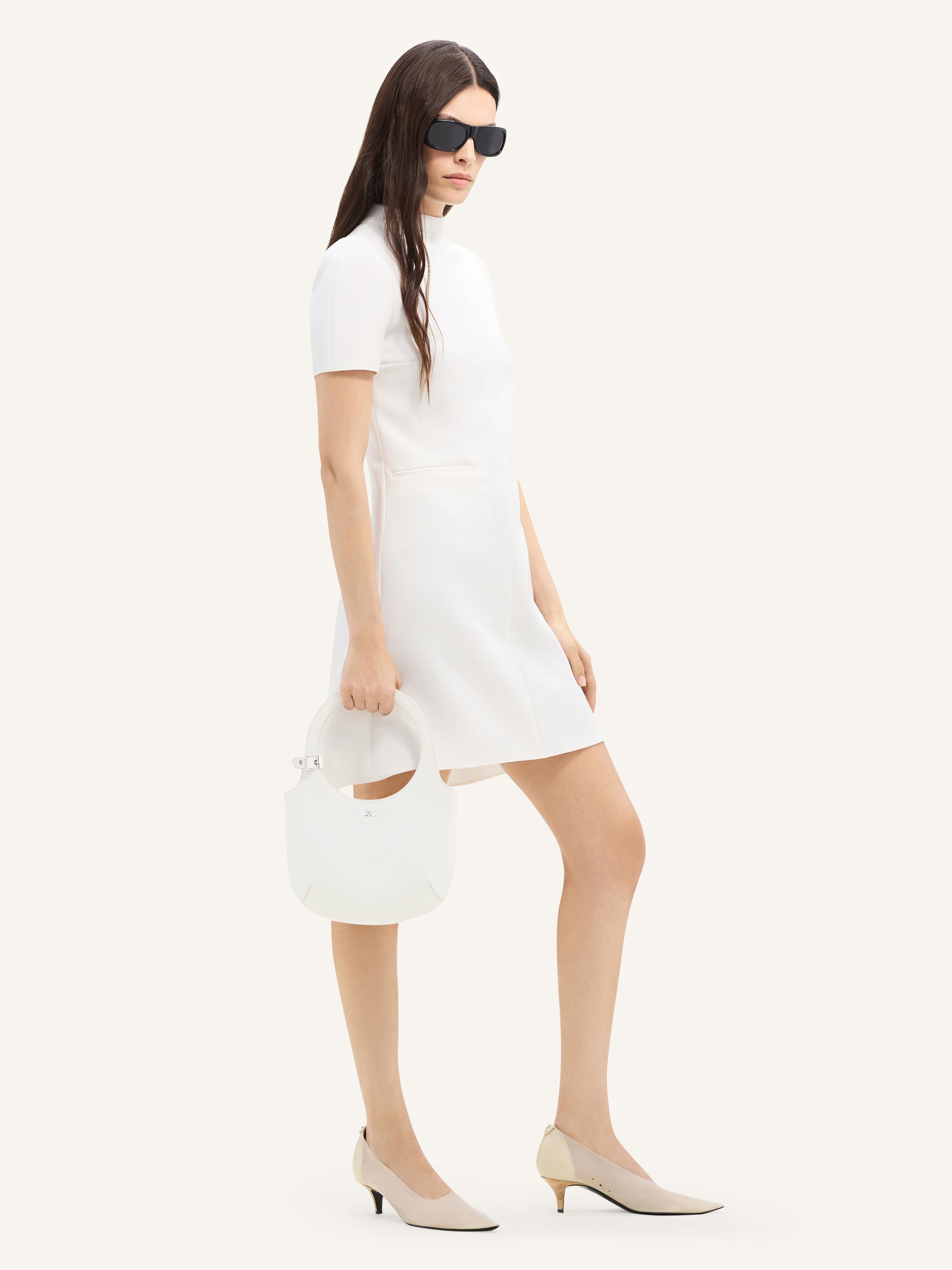 HOLY LEATHER BAG - 7