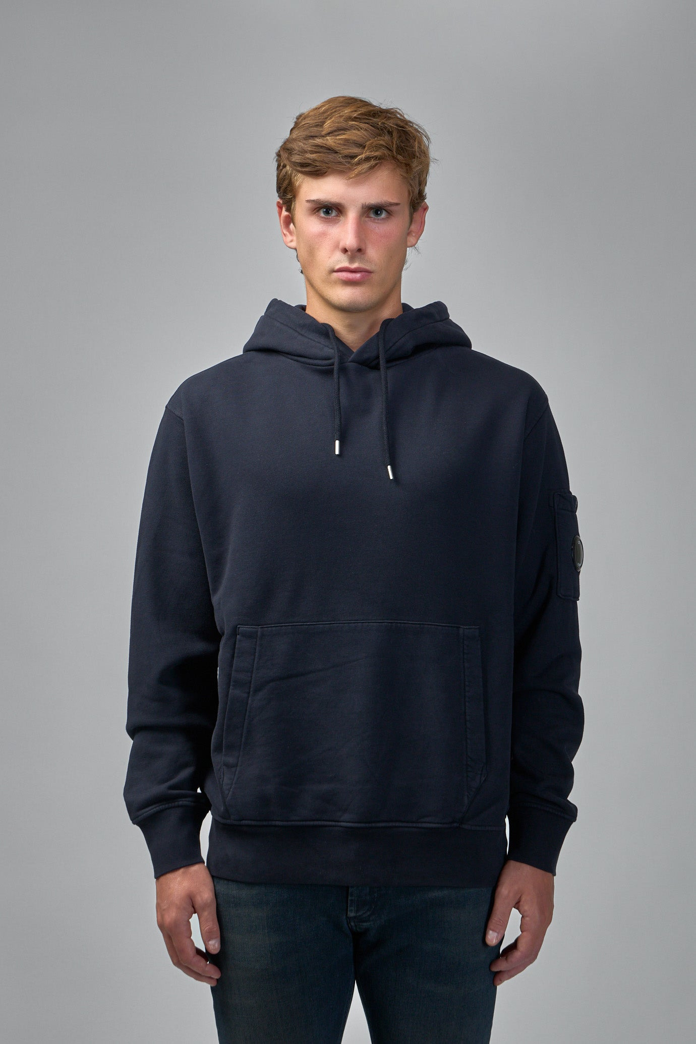 Hooded Sweat Shirt - 3