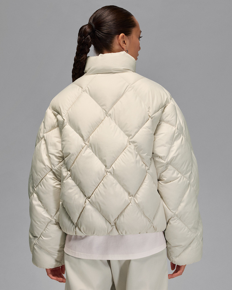Jordan Jordan Brooklyn Women's Quilted Puffer Jacket outlook