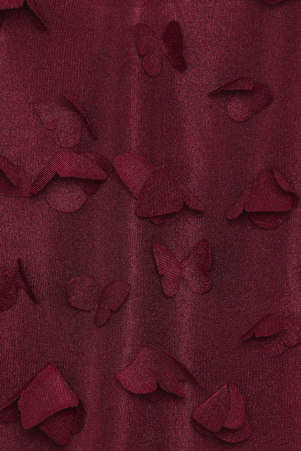 Butterflies Techno Dress - 4