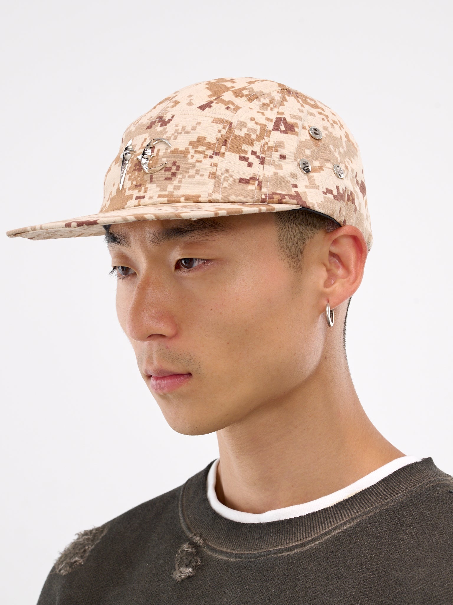 TC Army Cap - 2