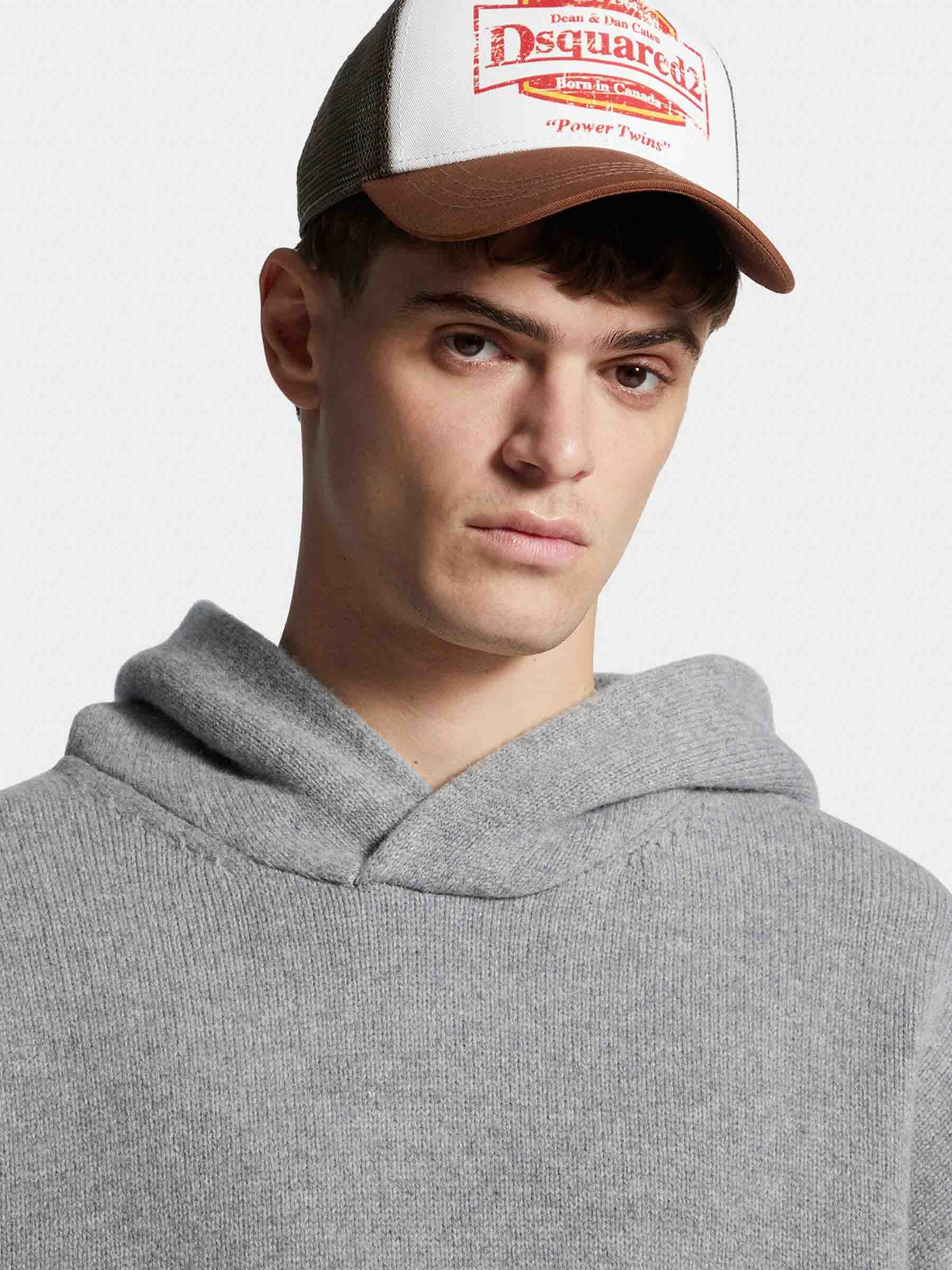 PRINTED MESH CAP - 2
