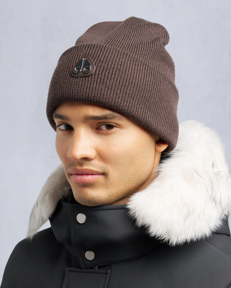 MOOSE KNUCKLES PARNIS UNISEX BEANIE outlook
