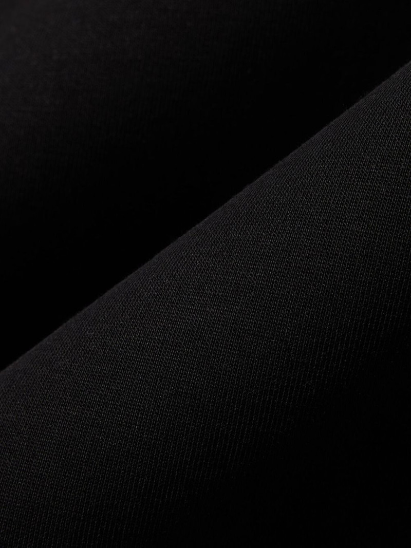 LACOSTE logo-embroidered sweatshirt outlook