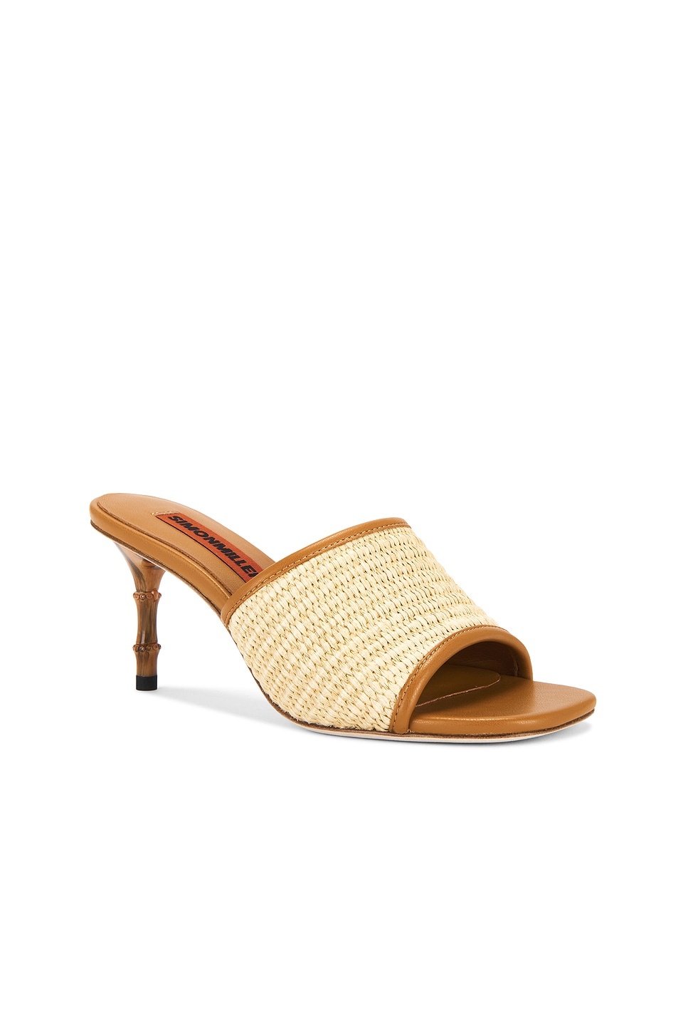 Playa Bamboo Heel - 2