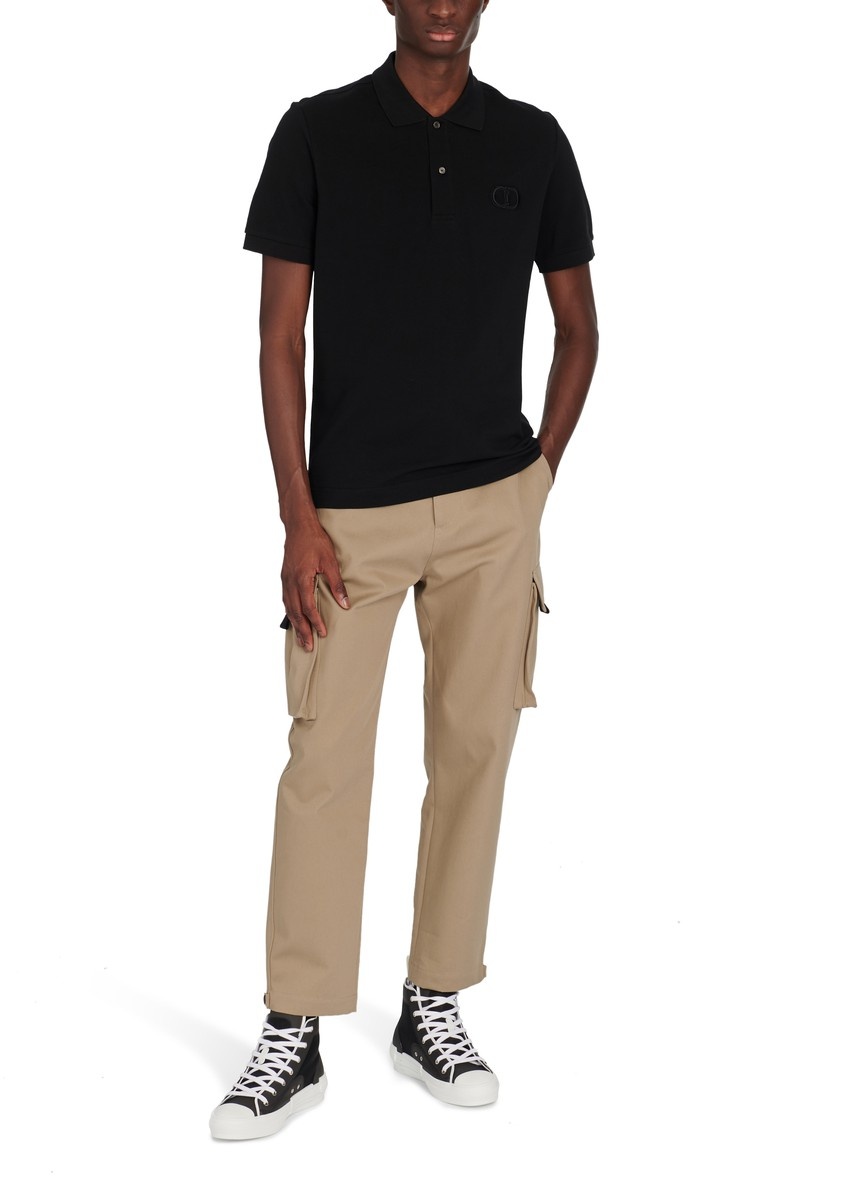 CD Icon Polo Shirt - 2