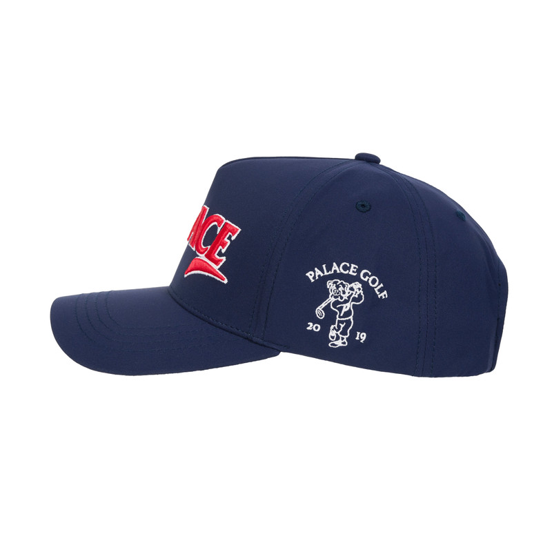 GOLF P-FRAME 5-PANEL SNAPBACK NAVY 3