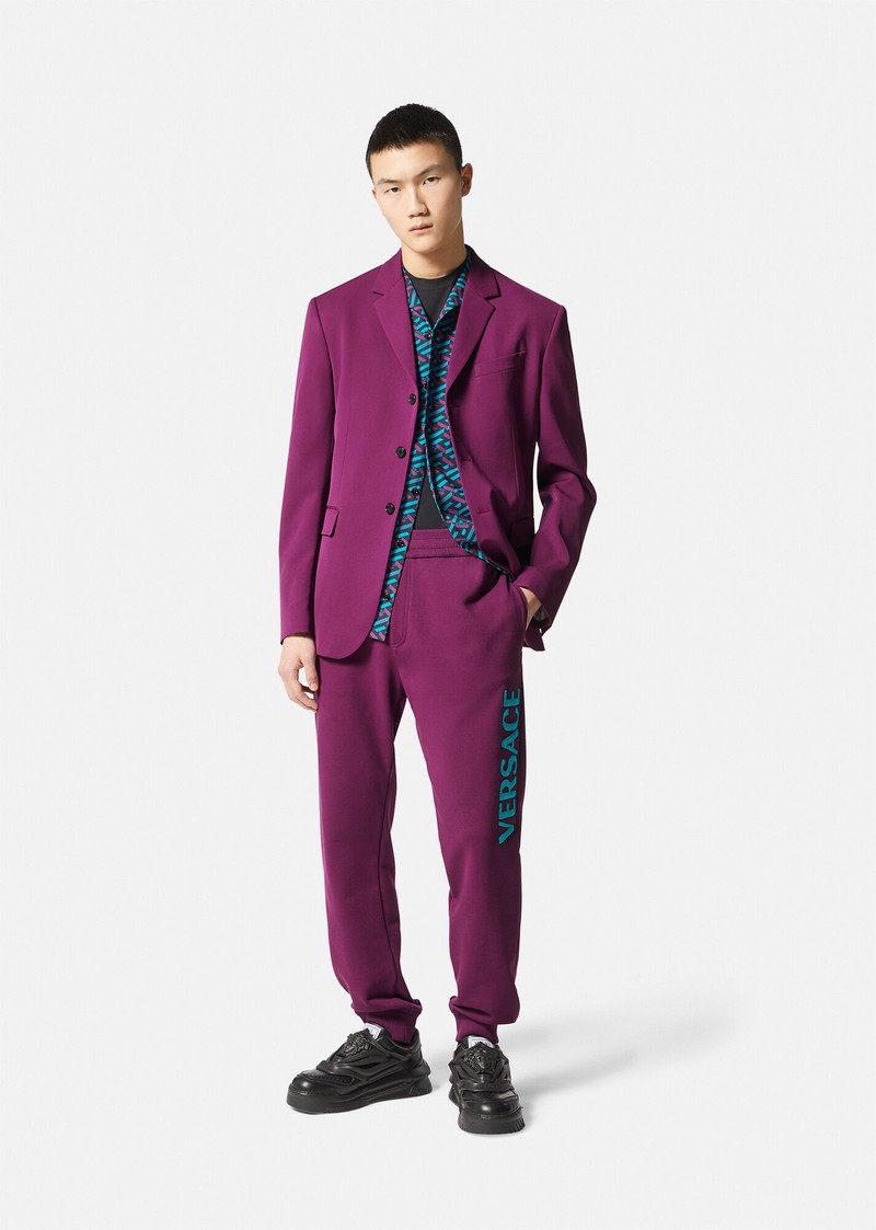 VERSACE Logo Sweatpants outlook