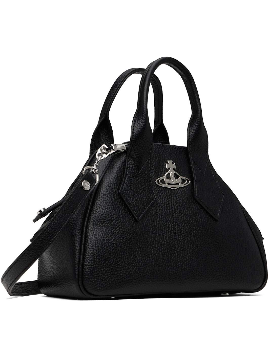 Black Small Yasmine Bag - 2
