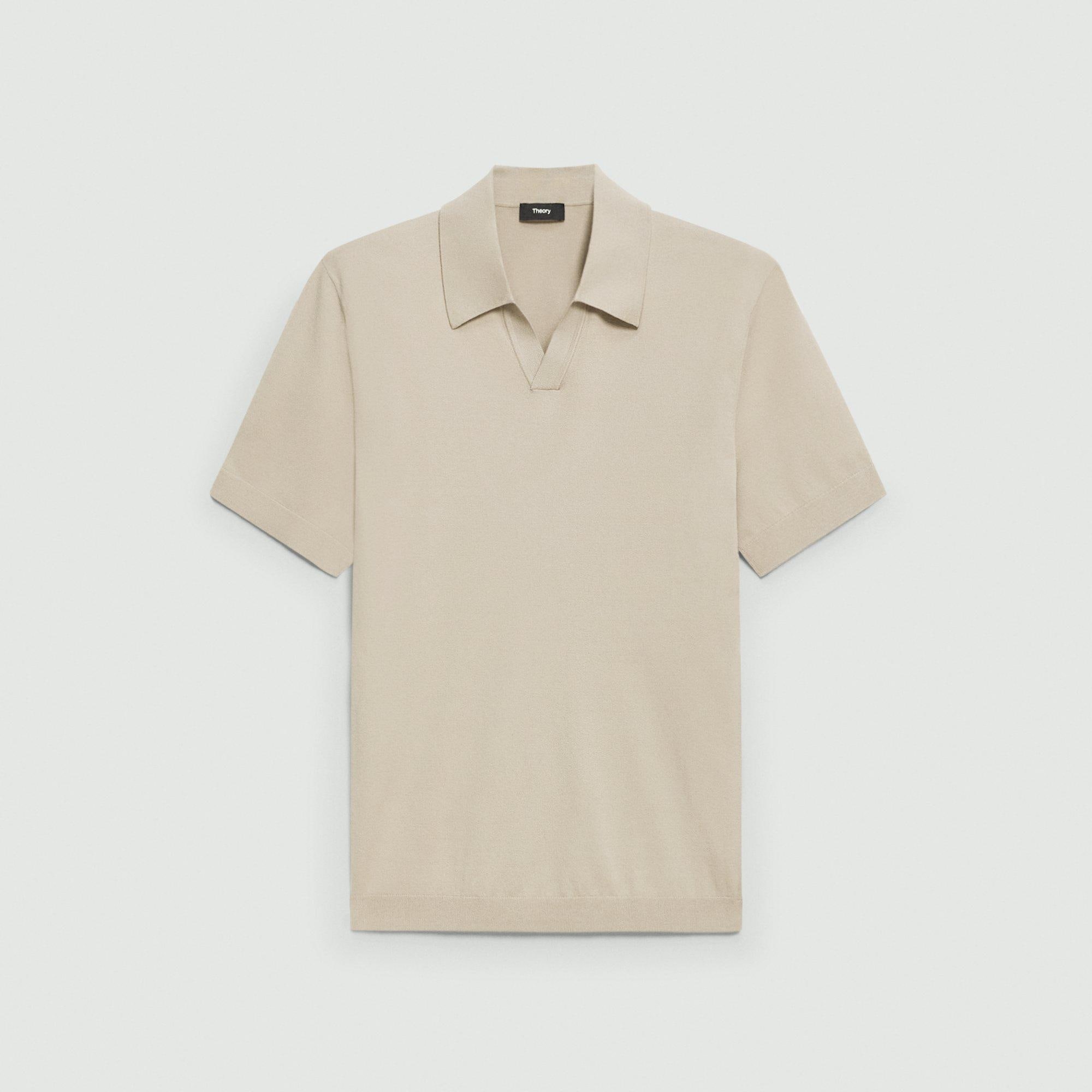Brenan Polo Shirt in Light Bilen - 1