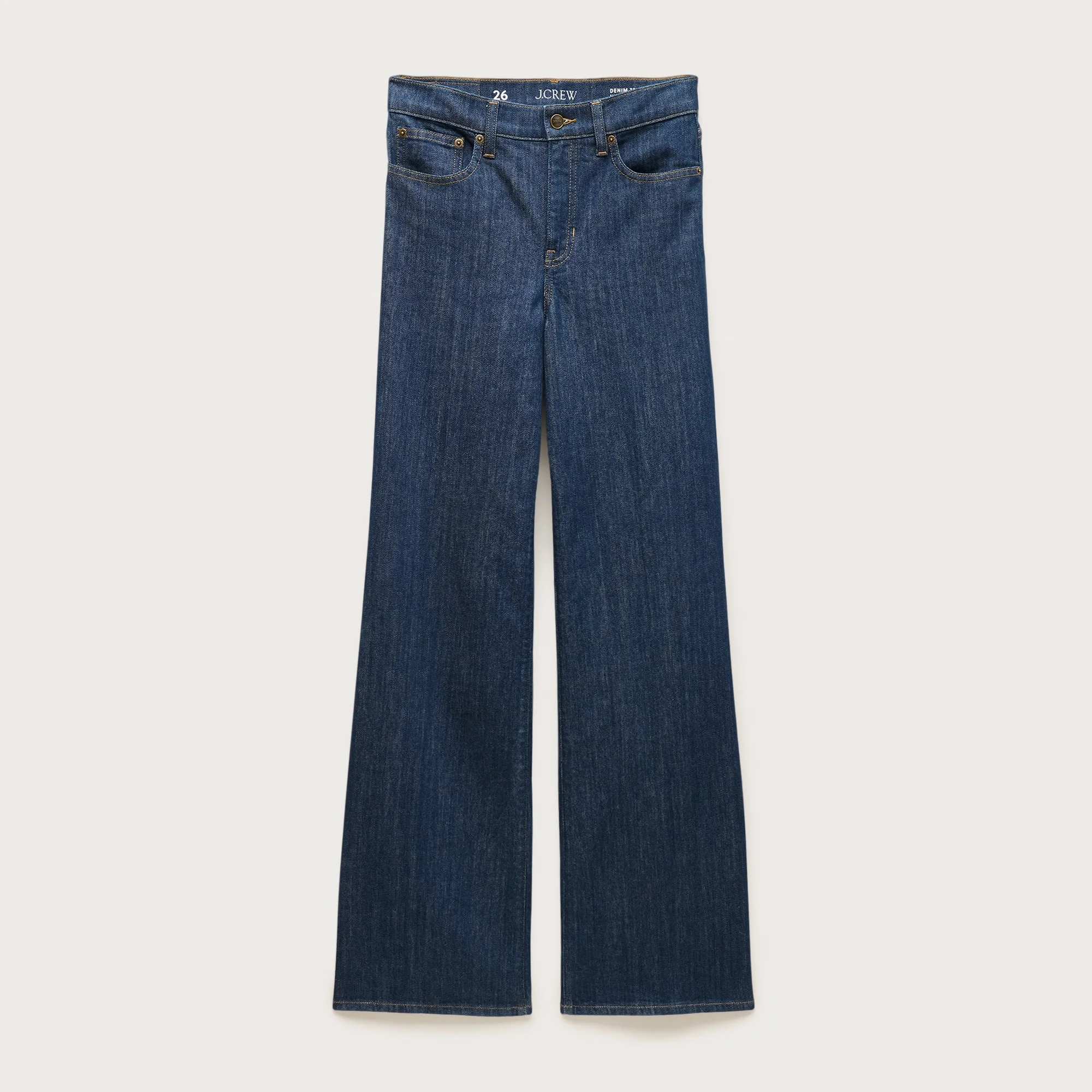 Denim trouser jean - 1