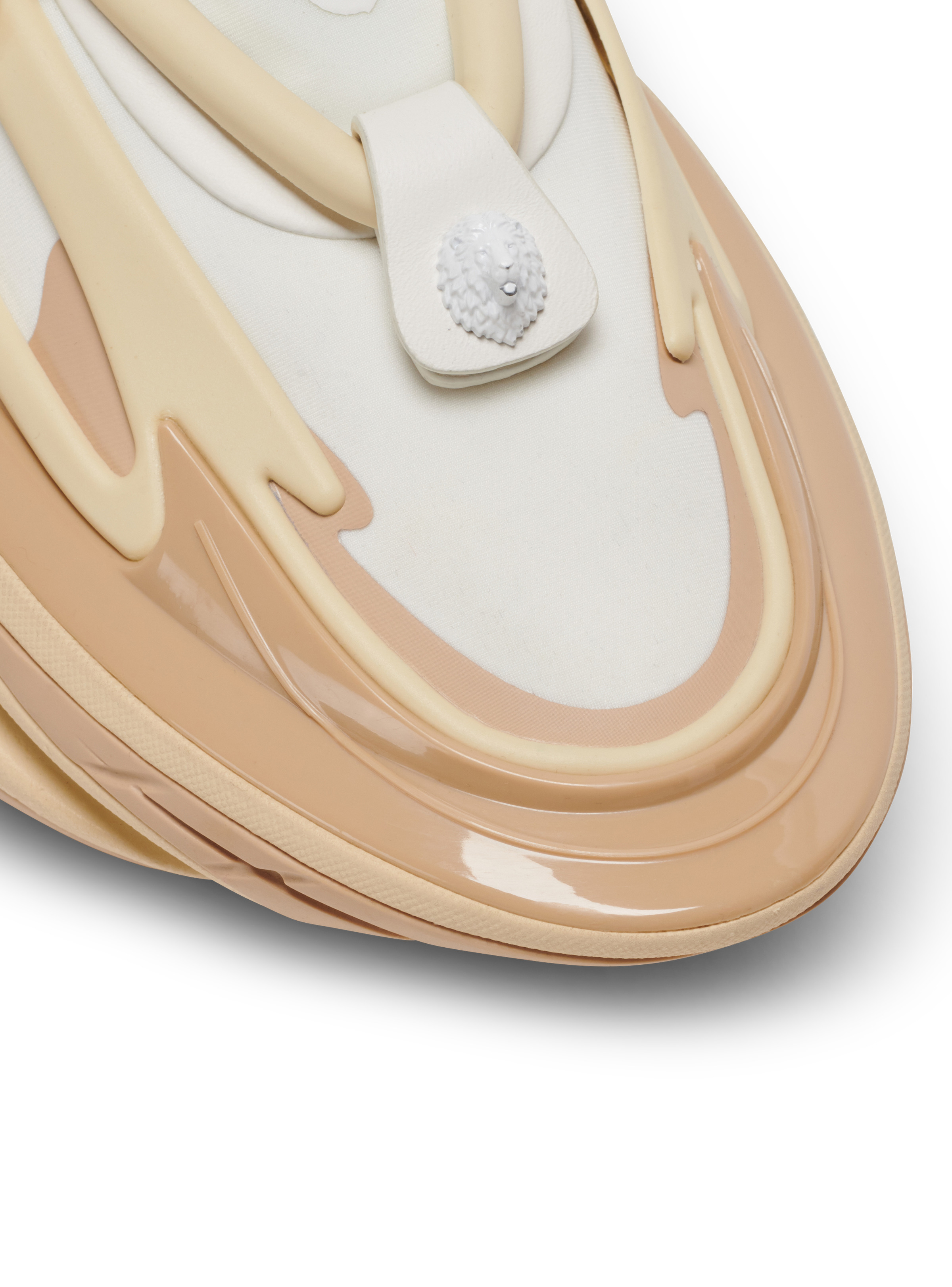 Unicorn sneakers in neoprene and leather - 8