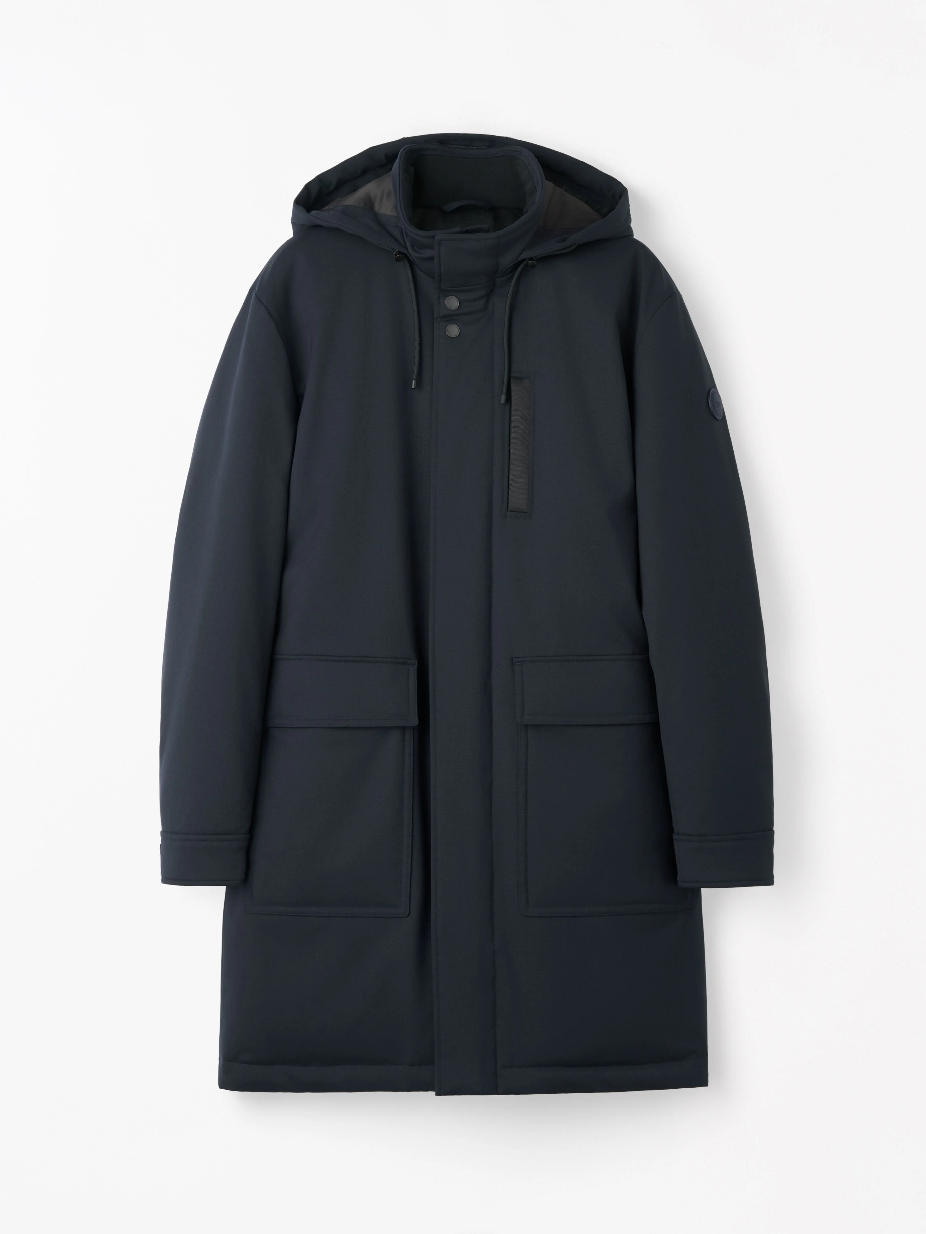 Brighton RDS Long Puffer Coat - 1