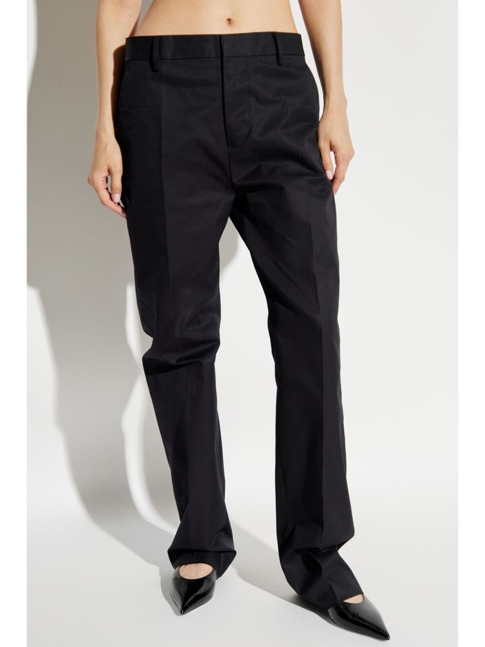 tapered trousers - 3