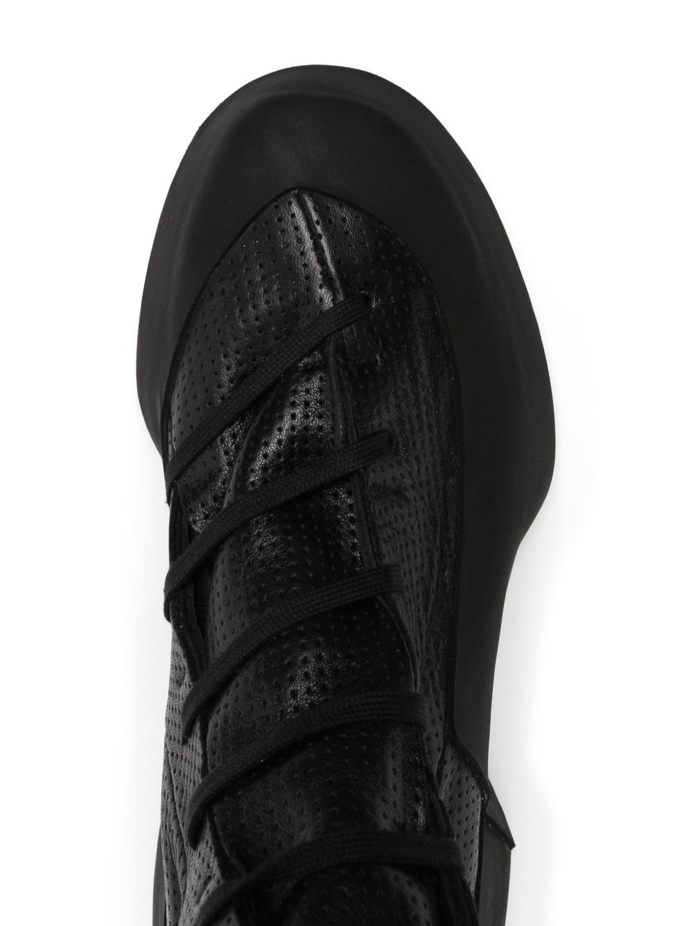 high-top sneakers - 4
