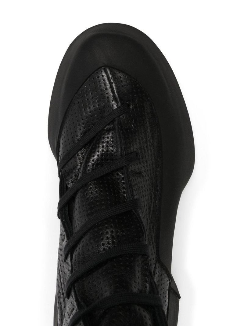 high-top sneakers 4