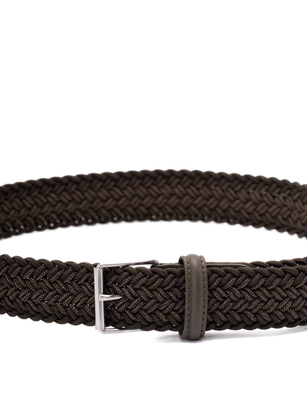 braided belt - 3