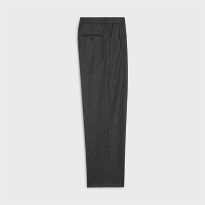 CELINE SKATE PANTS IN LIGHTWEIGHT WOOL FABRIC outlook