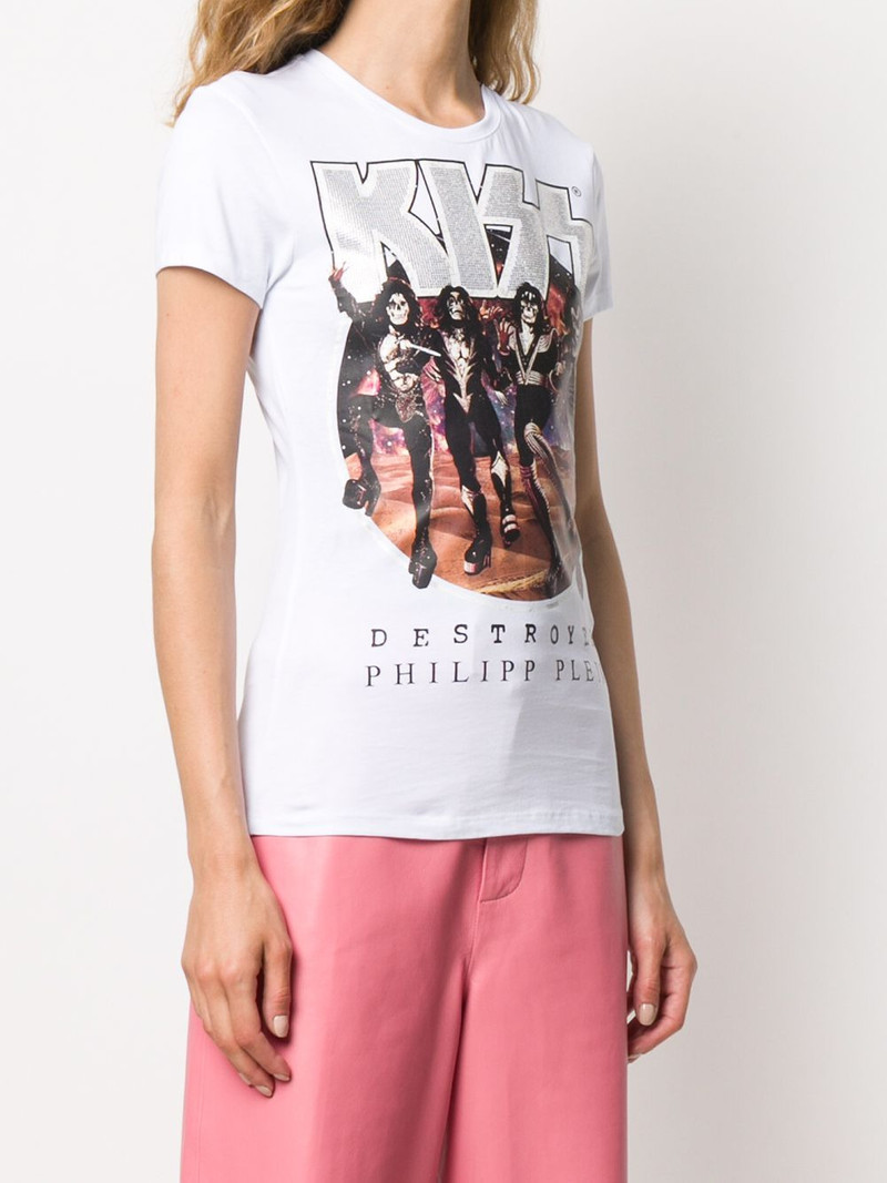 Rock band T-shirt 3