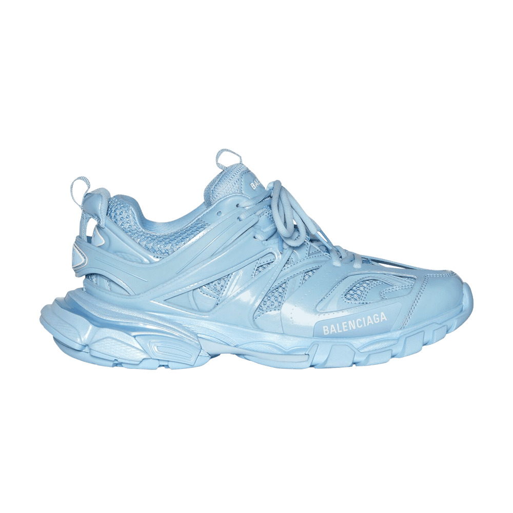 Balenciaga Track Sneaker 'Metallic Light Blue' - 1