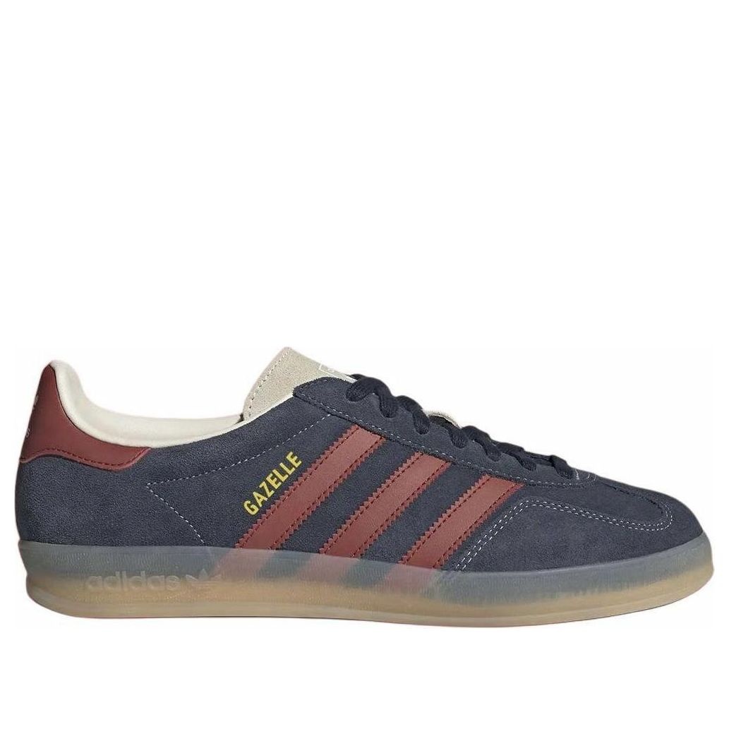 adidas Gazelle Indoor 'Legend Ink Preloved Ruby' JH5404 - 2