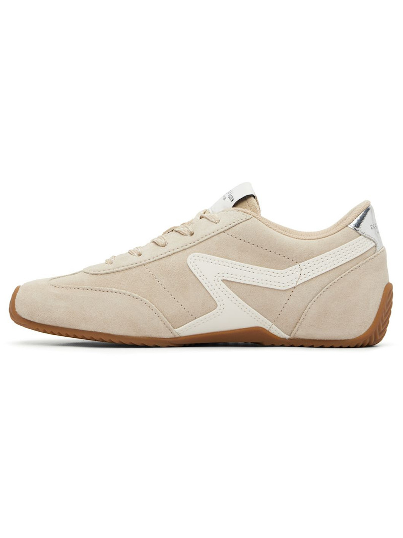 rag & bone Beige Retro Slim Ultra Runner Sneakers outlook