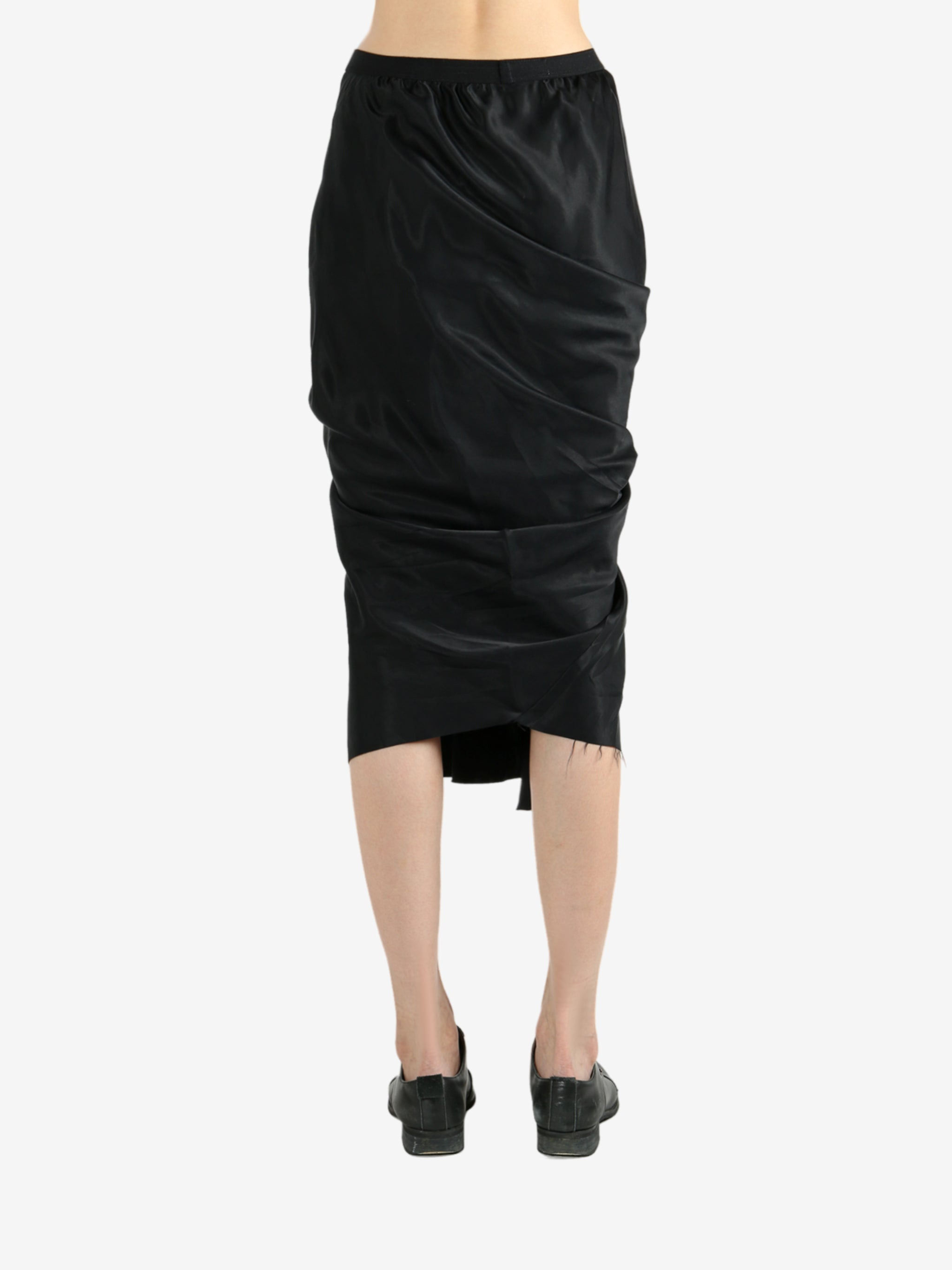 RICK OWENS - Women Seb Skirt - 3