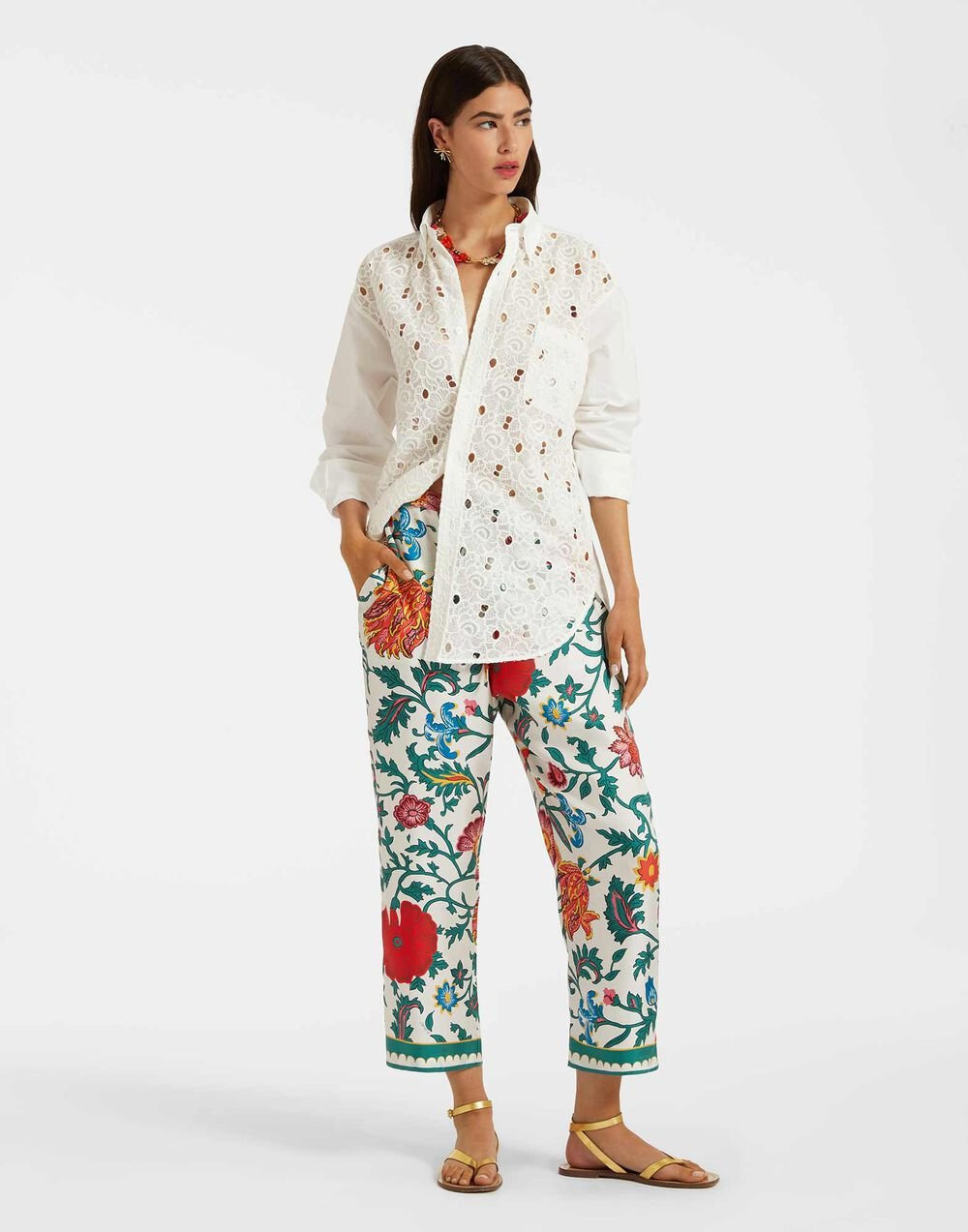 Drawstring Pants - 2