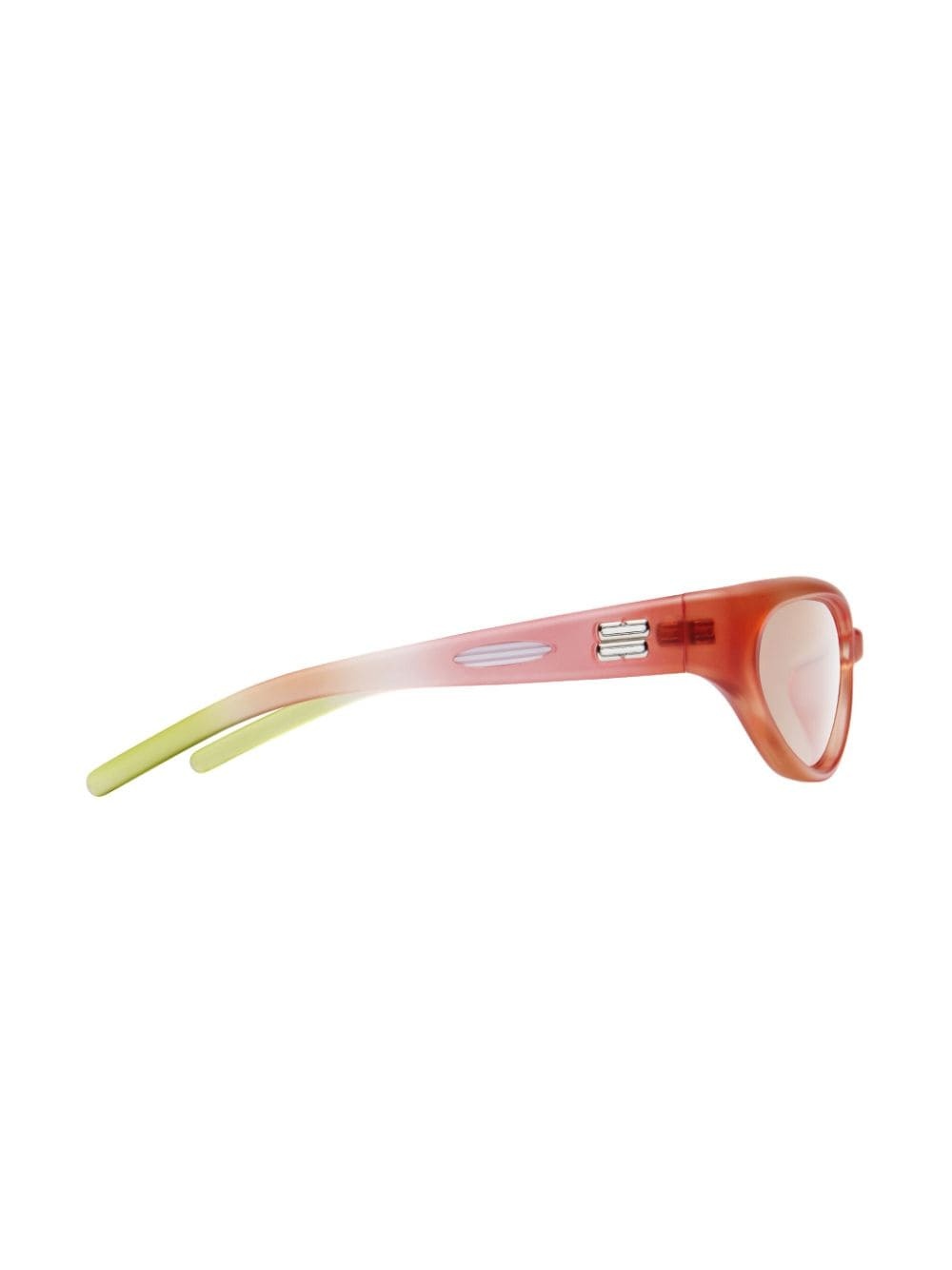 Juicy MG4 cat eye-frame sunglasses - 4